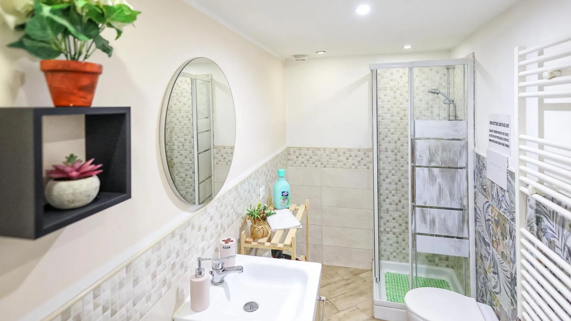 Ferienwohnung Little House Pisani Palermo